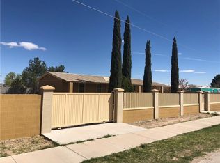 601 Santa Gertrudes Dr, Socorro, TX 79927