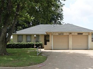 4421 S Wofford Ave, Del City, OK 73115