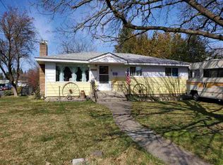 3834 W Longfellow Ave, Spokane, WA 99205