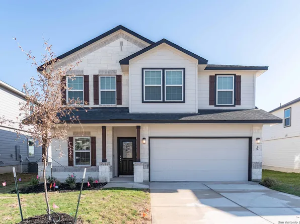 127 Gathering Drive, San Antonio, TX 78253
