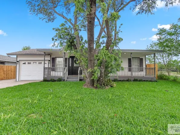 367 S McCullough St, San Benito, TX 78586