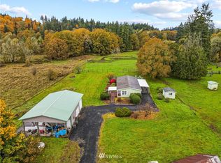 542 State Route 506, Toledo, WA 98591