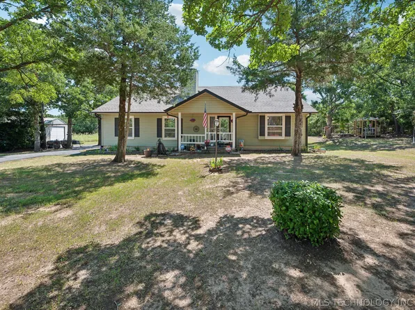 162 Maple Cir, Sand Springs, OK 74063