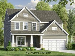 9105 Meadowlark Dr, Plain City, OH 43064