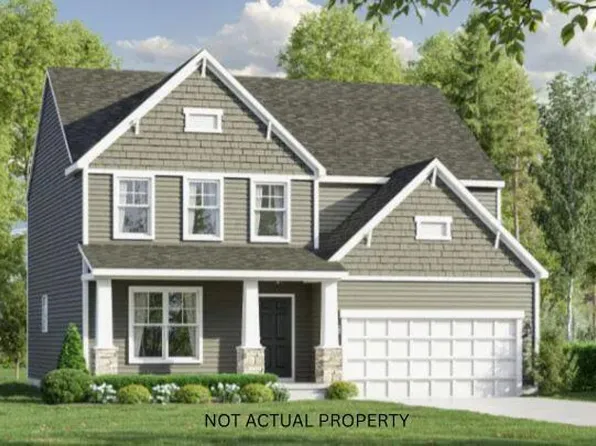 9105 Meadowlark Dr, Plain City, OH 43064