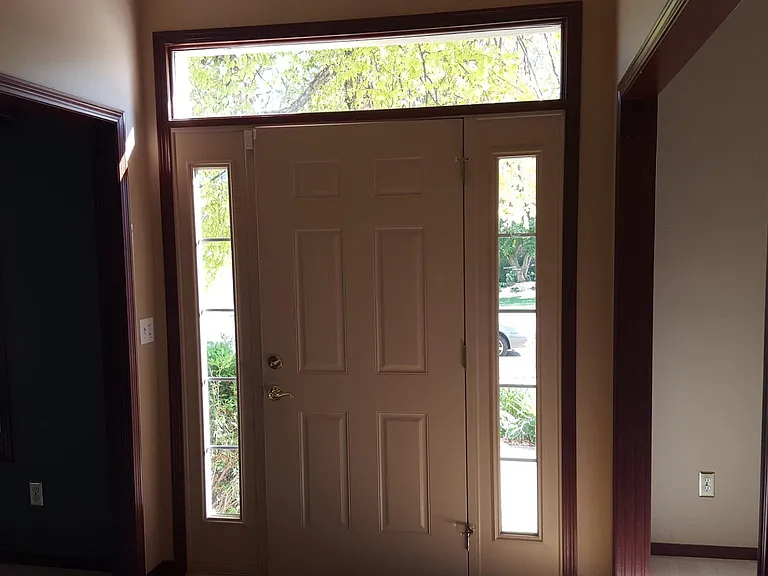 Entry