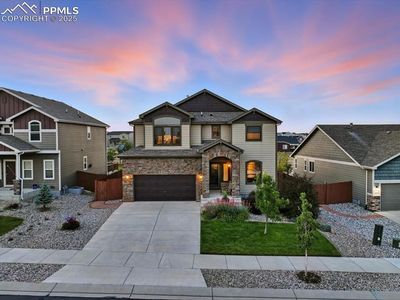 13574 Park Gate Dr, Peyton, CO, 80831