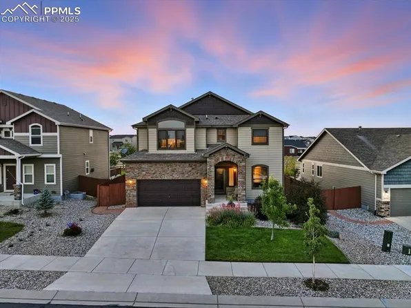 13574 Park Gate Dr, Peyton, CO 80831