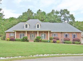 40 Linwood Dr, Purvis, MS 39475