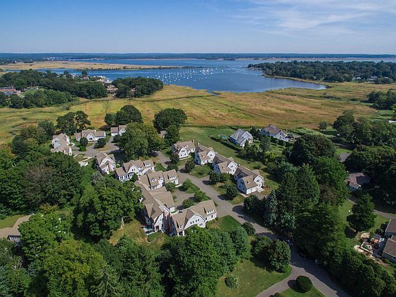 50+ community with 16 condos and in-ground pool
