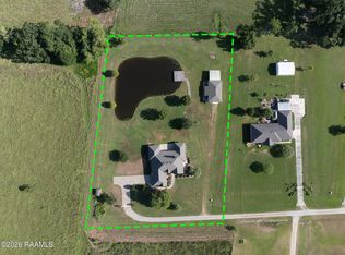 156 Fountainbleau Dr, Opelousas, LA 70570