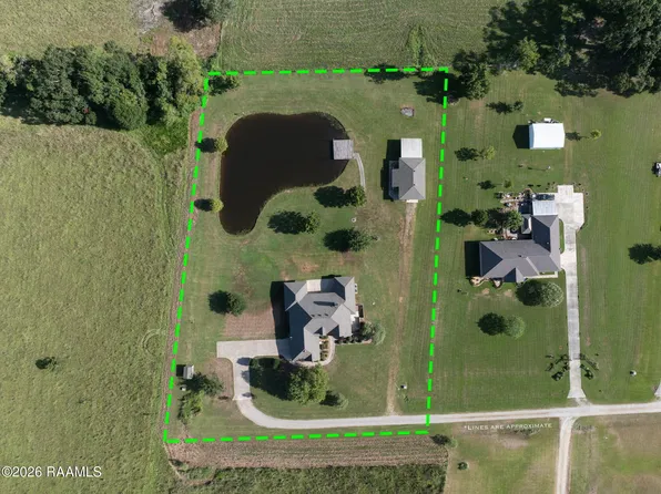 156 Fountainbleau Dr, Opelousas, LA 70570
