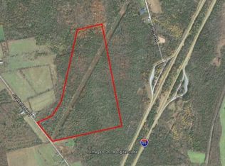 0 Snakeroot Rd, Pittsfield, ME 04967