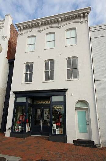 Front Elevation