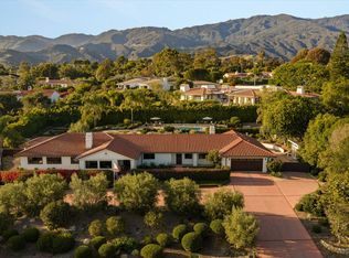 951 Via Los Padres, Santa Barbara, CA 93111