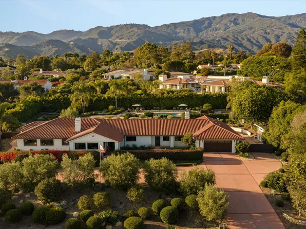 951 Via Los Padres, Santa Barbara, CA 93111