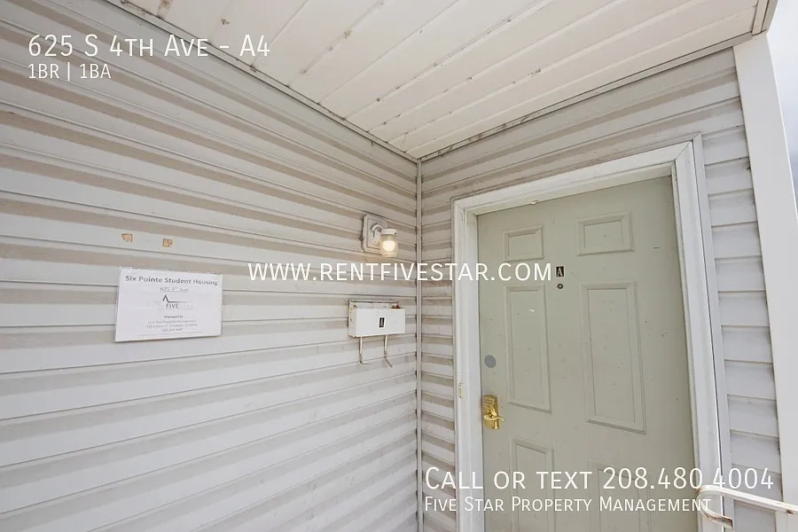 Building Photo - 625 S 4th Ave #A4