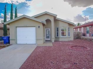 1653 Saint James Pl, El Paso, TX 79936