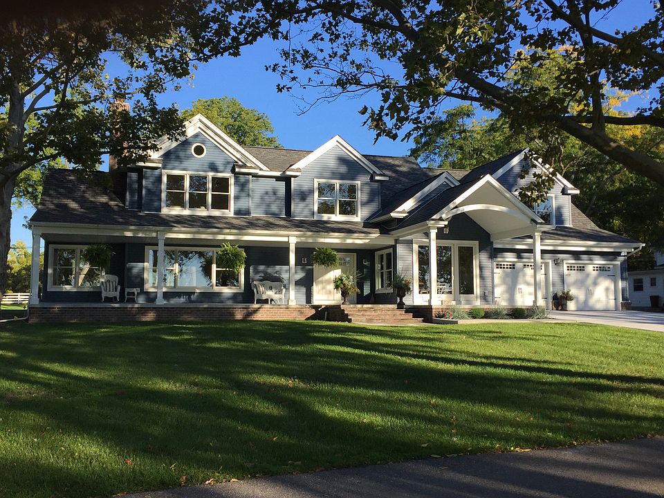 Front - Water View