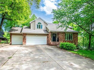 9519 W Lake Lancelot Dr, Mapleton, IL 61547