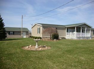215 Vallandingham Rd, Dry Ridge, KY 41035