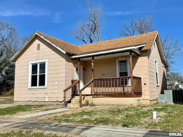 601 E 3rd St, Metropolis, IL 62960