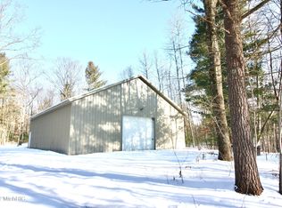 2166 Kent Rd, Rothbury, MI 49452