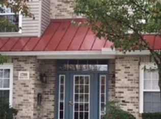 1700 Rich Way UNIT 3C, Forest Hill, MD 21050