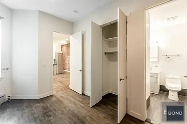 Rented by Bond New York