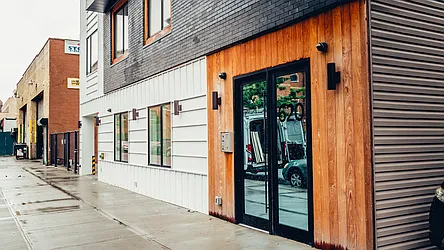 Rented by Nooklyn NYC LLC