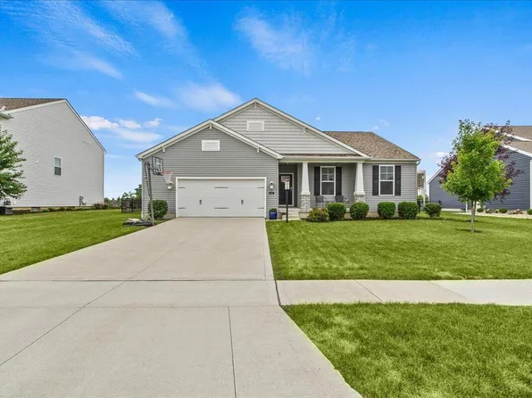 1160 Burrow Ct, Marysville, OH 43040