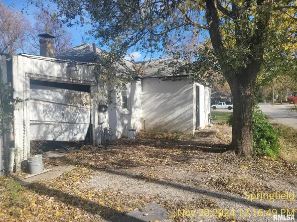 1415 E Knox Ave, Springfield, IL 62703