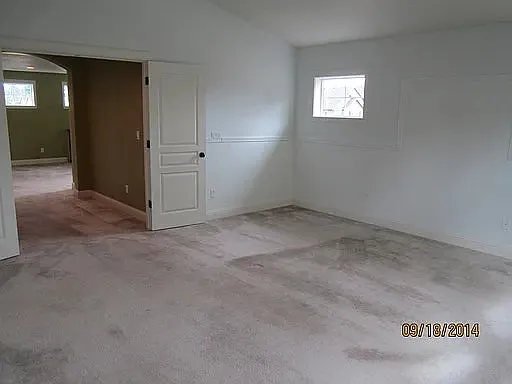 Main bed room view 2