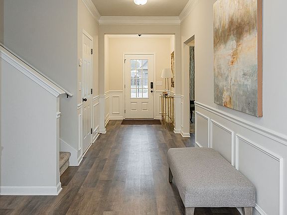 Langford Hallway