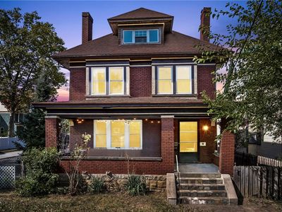 203 Biddle Ave, Pittsburgh, PA, 15221
