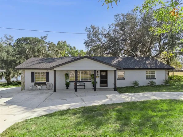 4432 Marion County Rd, Weirsdale, FL 32195