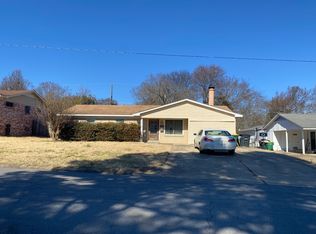 1709 Corral Rd, Sherwood, AR 72120