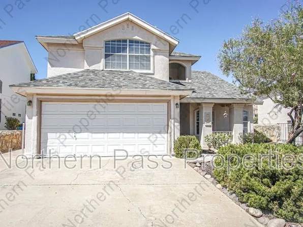 7481 Umbria Dr, El Paso, TX 79904