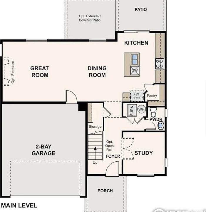 2nd image of 4499 Shivaree St