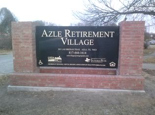 201 Las Bresas St #2472, Azle, TX 76020