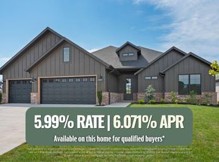 1643 S Crepe Myrtle Lane, Springfield, MO 65809