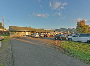 1119 W Central Ave, Sutherlin, OR 97479