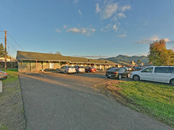 1119 W Central Ave, Sutherlin, OR 97479