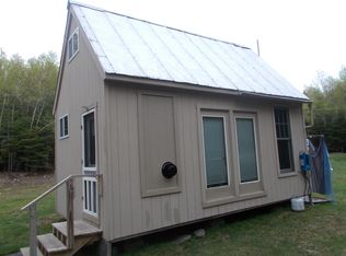 313 Hangtown Rd, West Forks, ME 04985