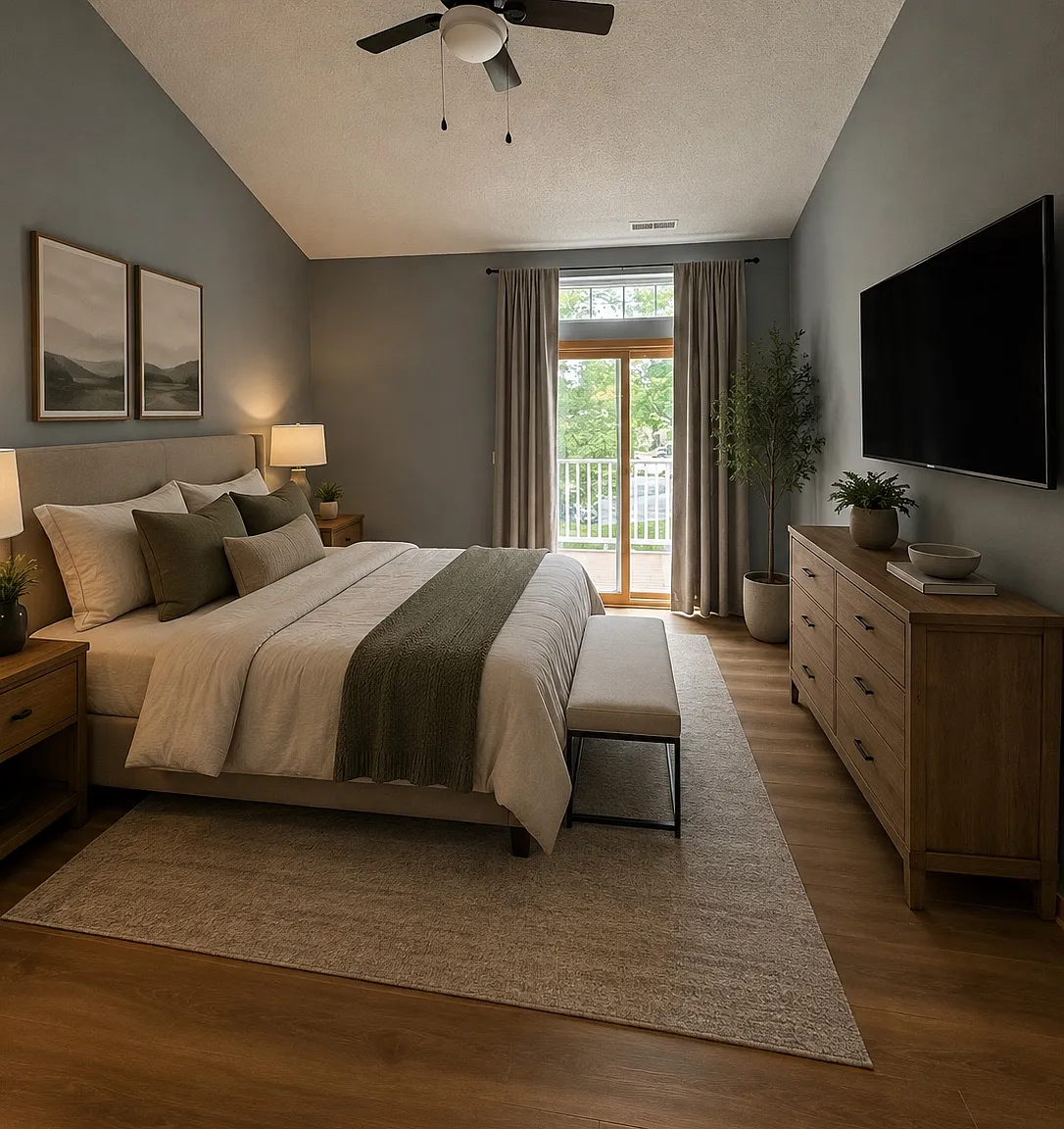 2 bed, 1150 sqft, $2,250 — Photo 4