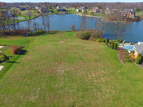 1.48 Acre lake lot