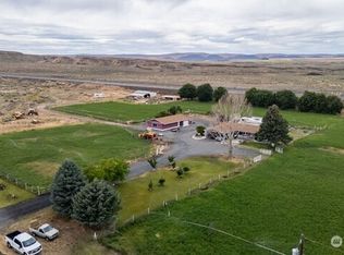 4466 E Hwy 28, Soap Lake, WA 98851