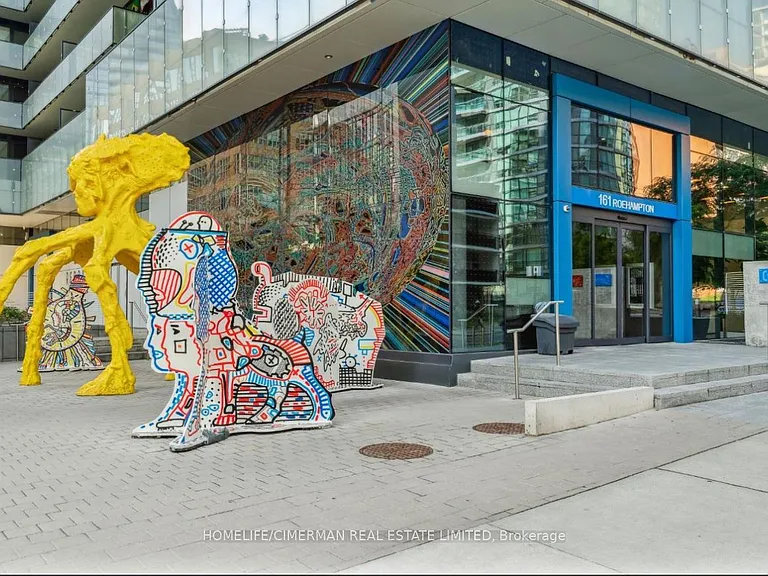 161 Roehampton Ave #3608 — Photo 3