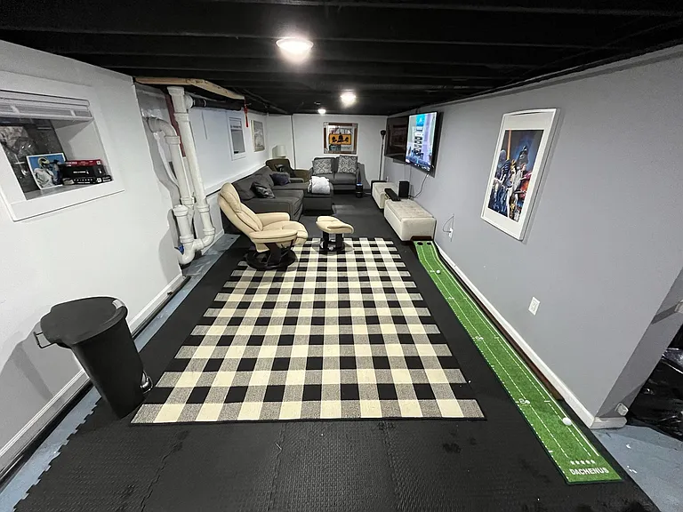 Basement