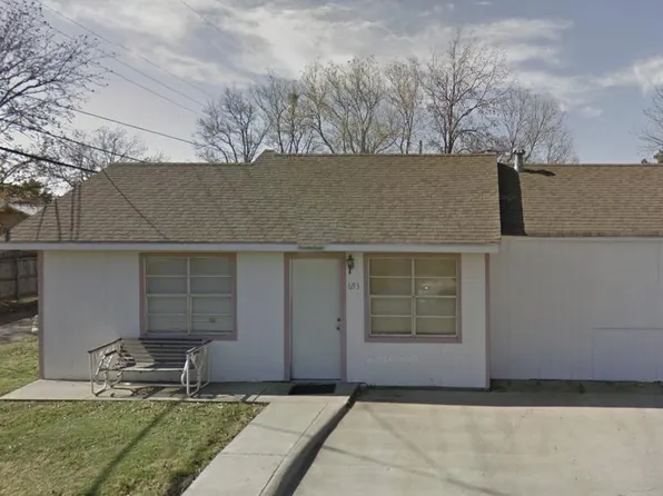 693 1/2 E North 15th St, Abilene, TX 79601